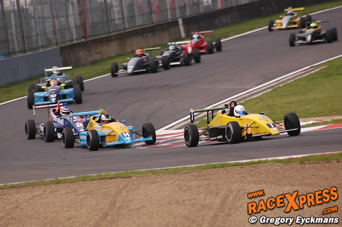 Formule Renault 1600